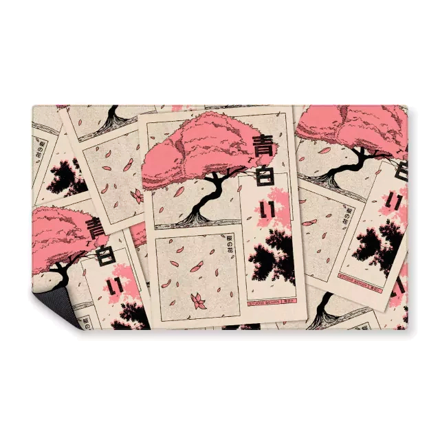 Mousepad Old Sakura | NOTMID