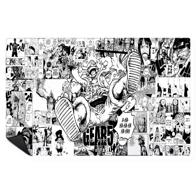 Mousepad One Piece Manga | NOTMID