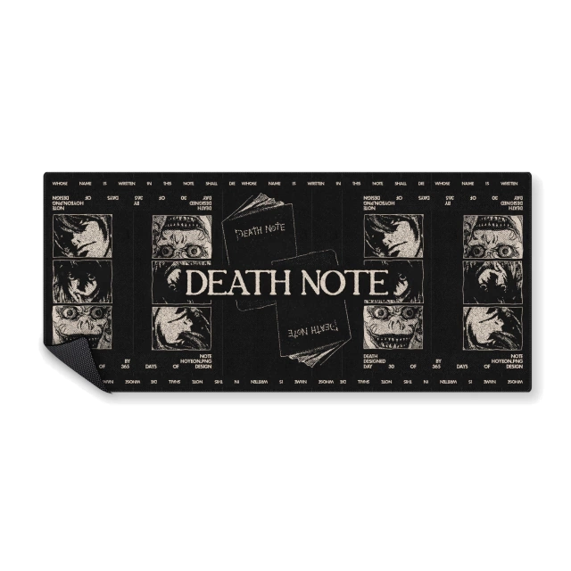 Mousepad Death Note Vintage | NOTMID