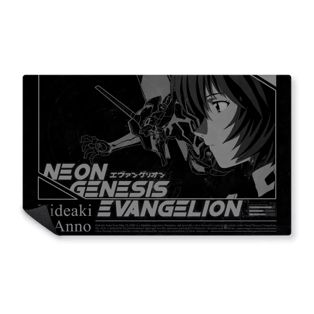 Mousepad Evangelion | NOTMID