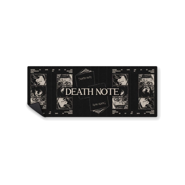 Mousepad Death Note Vintage | NOTMID