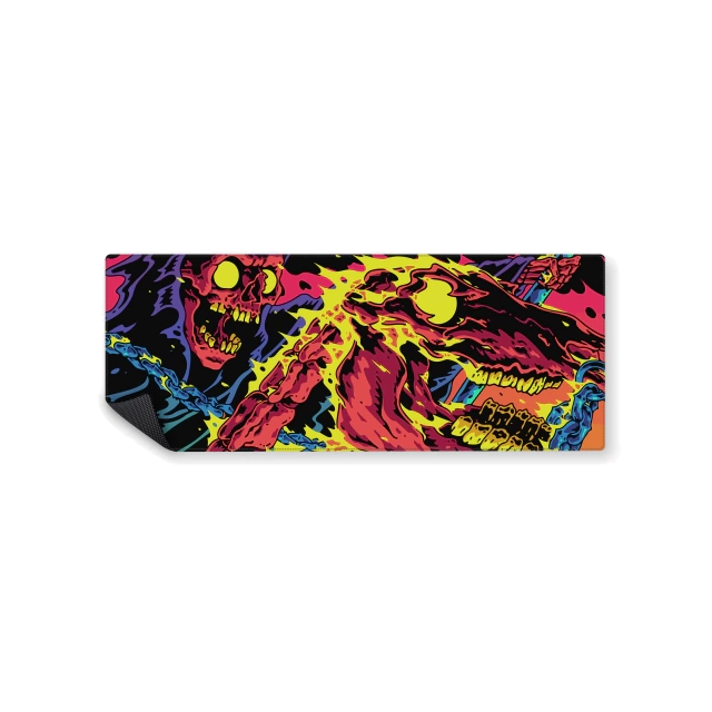 Mousepad Zombie Rider | NOTMID