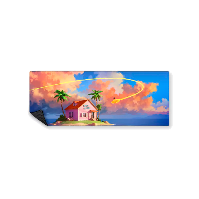 Mousepad Kame House 82x32 Classic | Custom