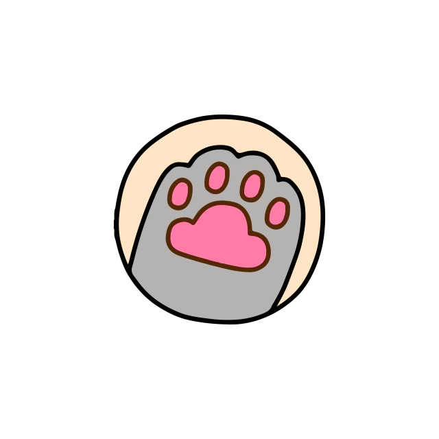 Paw 30x30 | MgM FORMS