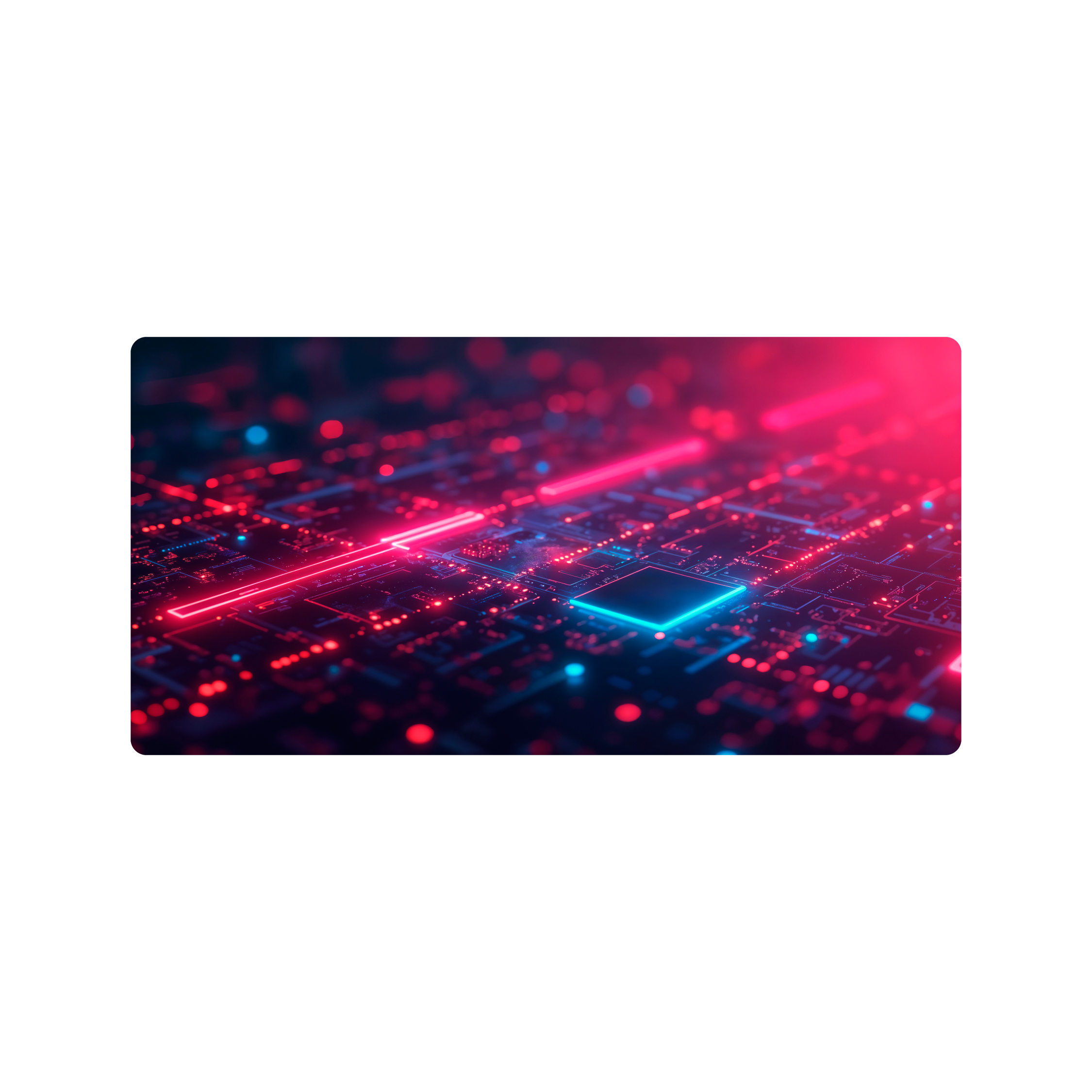 Mousepad pcgamingfucsia 120x60 PRO | Custom
