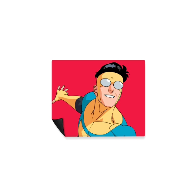 Mousepad Invincible 50x40 PRO | Custom