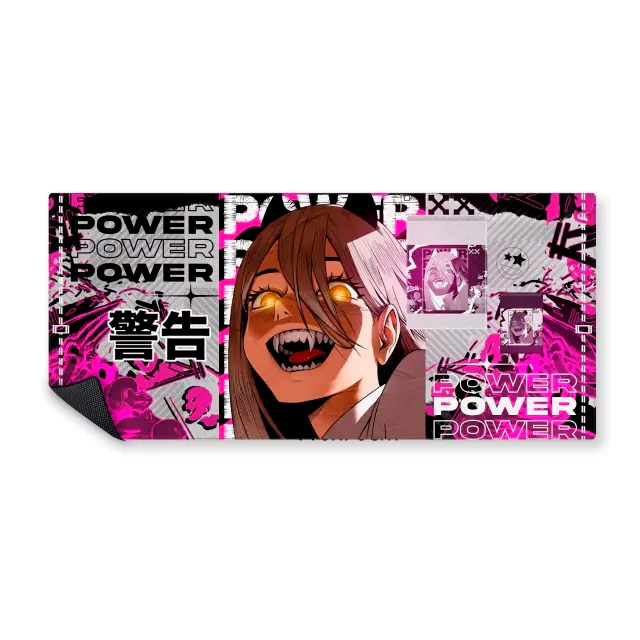 Mousepad PowerGirl | NOTMID