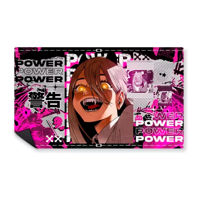 Mousepad PowerGirl | NOTMID
