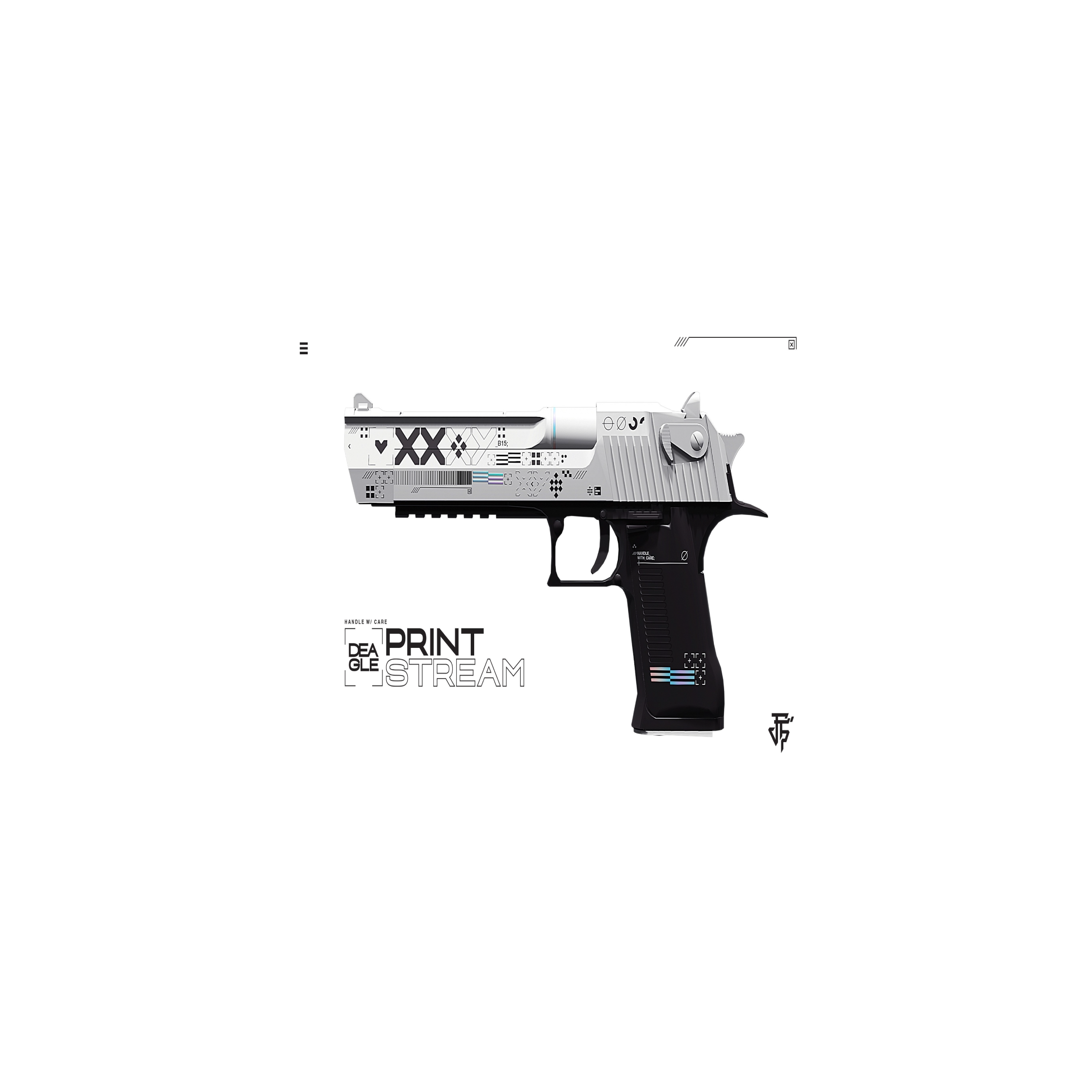 Mousepad printstream 40x35 PRO | Custom