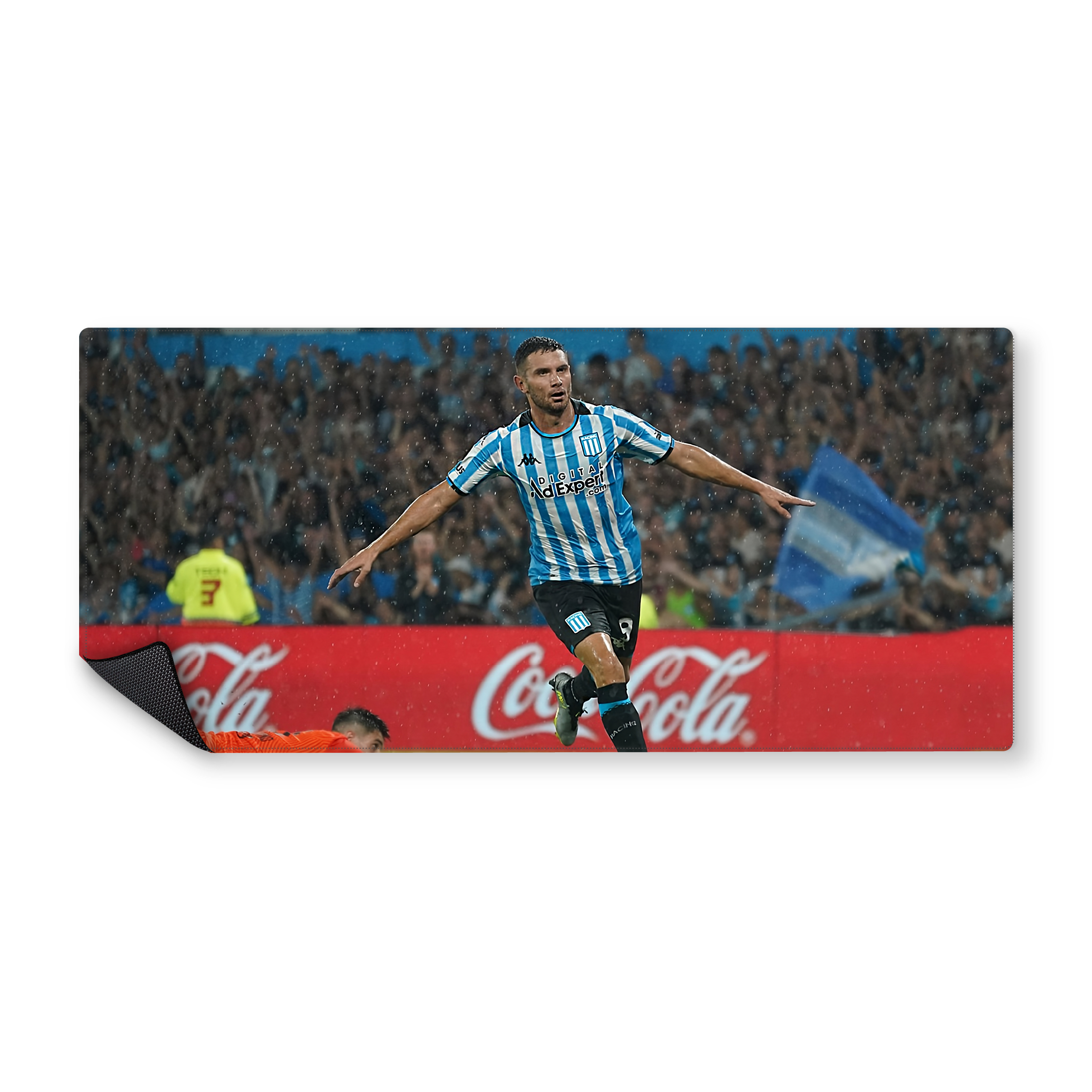 Mousepad racing adrian martinez 90x40 Classic | Custom