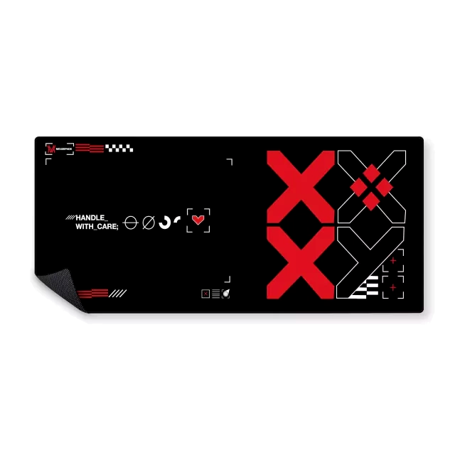 Mousepad X White | NOTMID