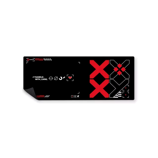 Mousepad X White | NOTMID