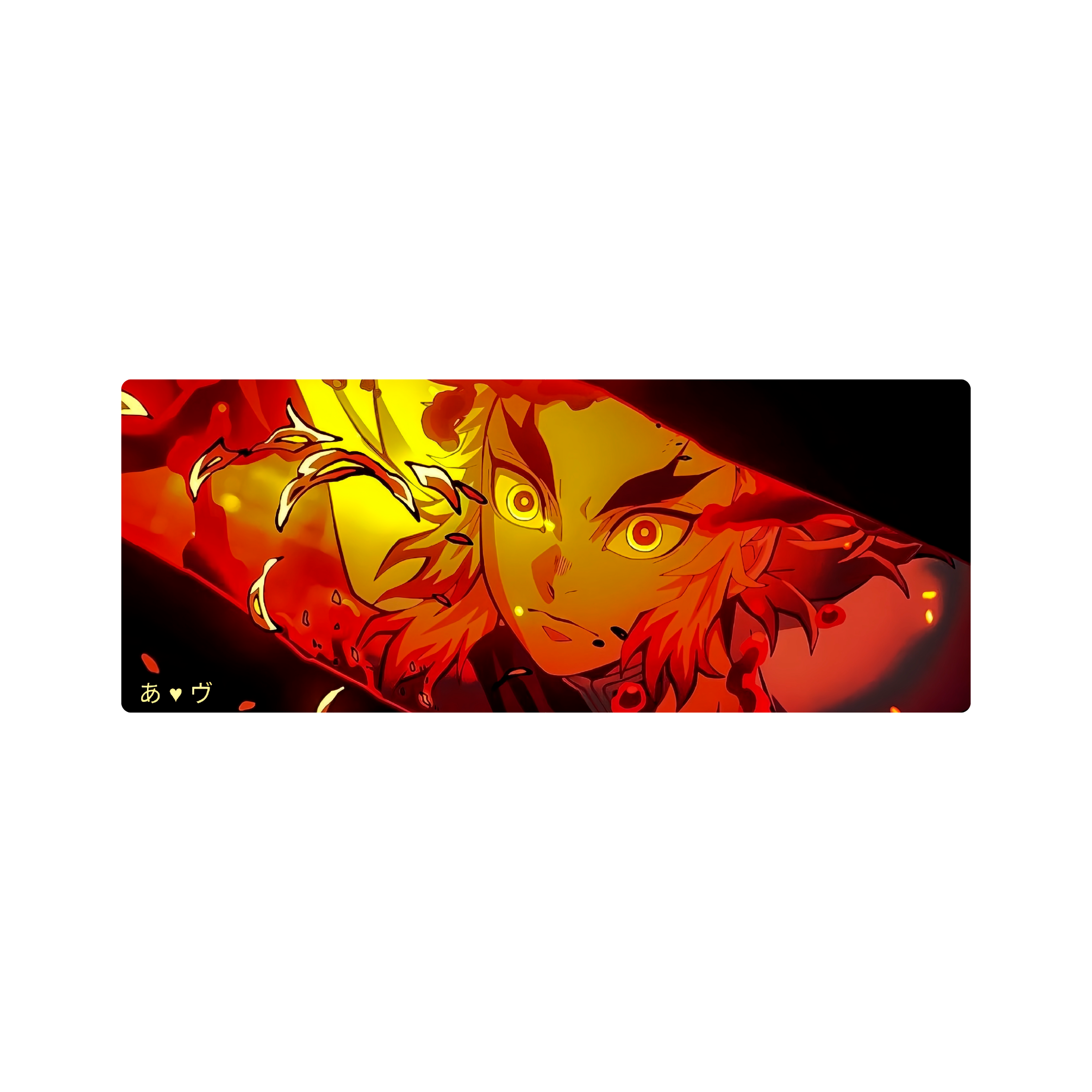 Mousepad rengoku 78x30 PRO | Custom