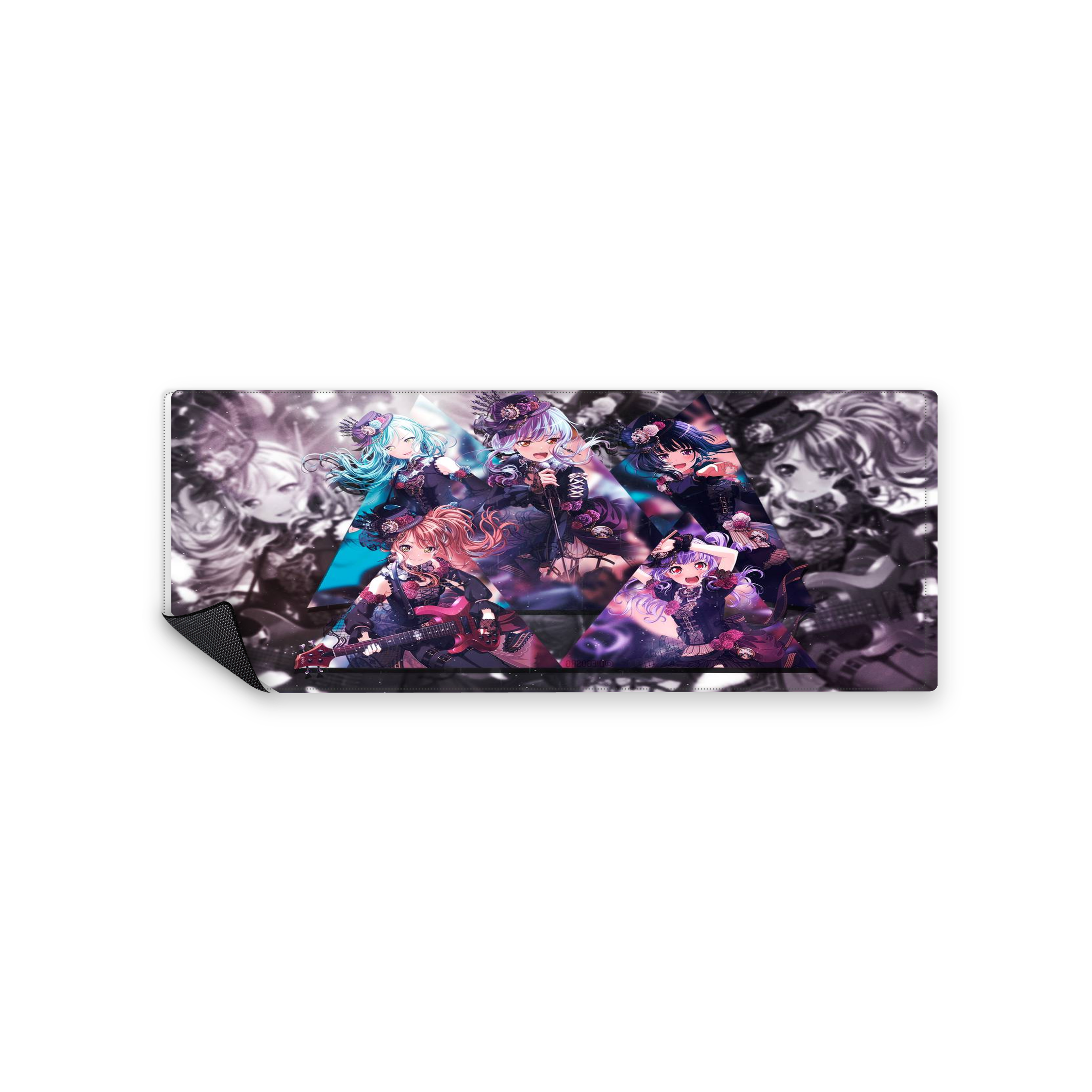 Mousepad roselia 82x32 Classic | Custom