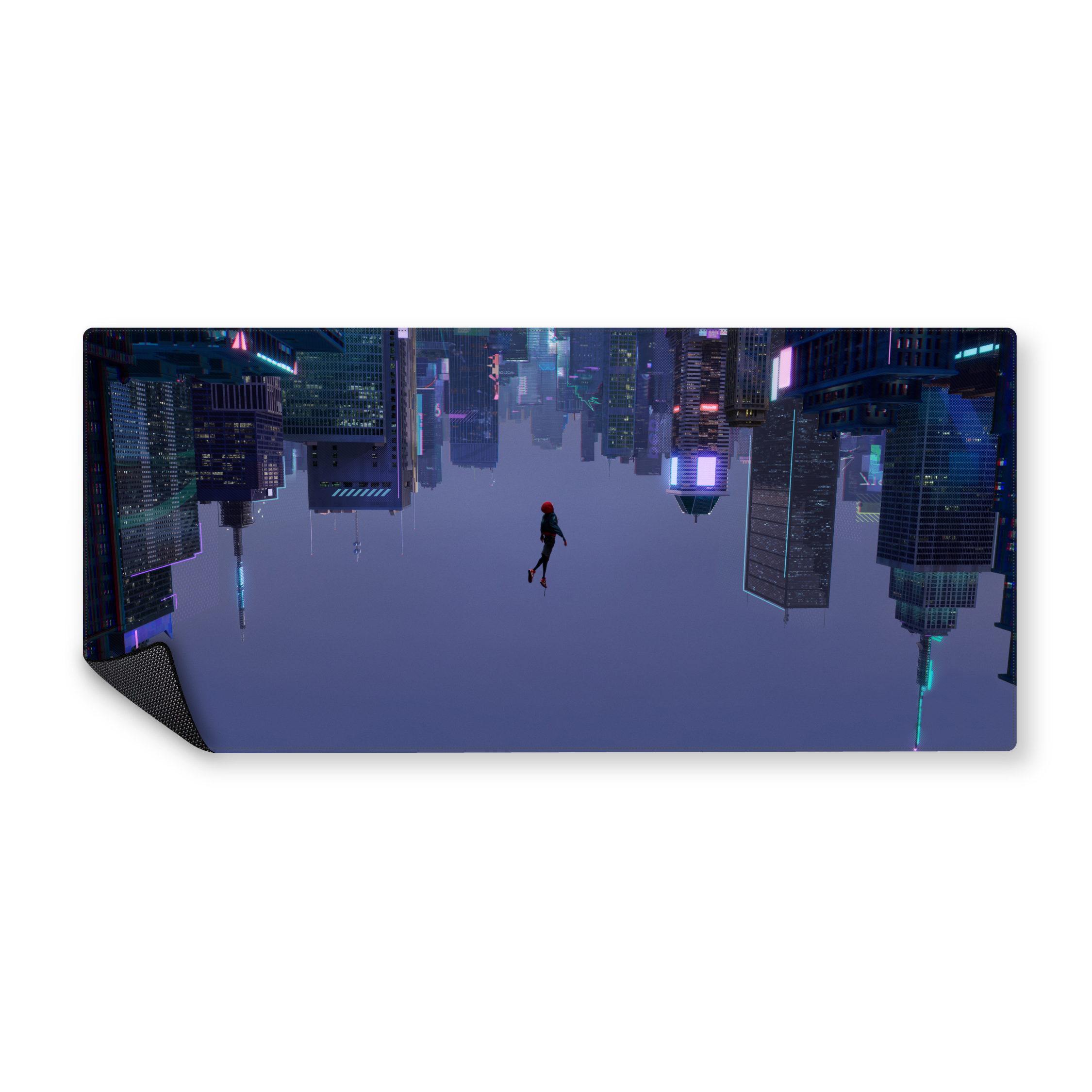 Mousepad Miles Morales Spidy 90x40 Classic | Custom