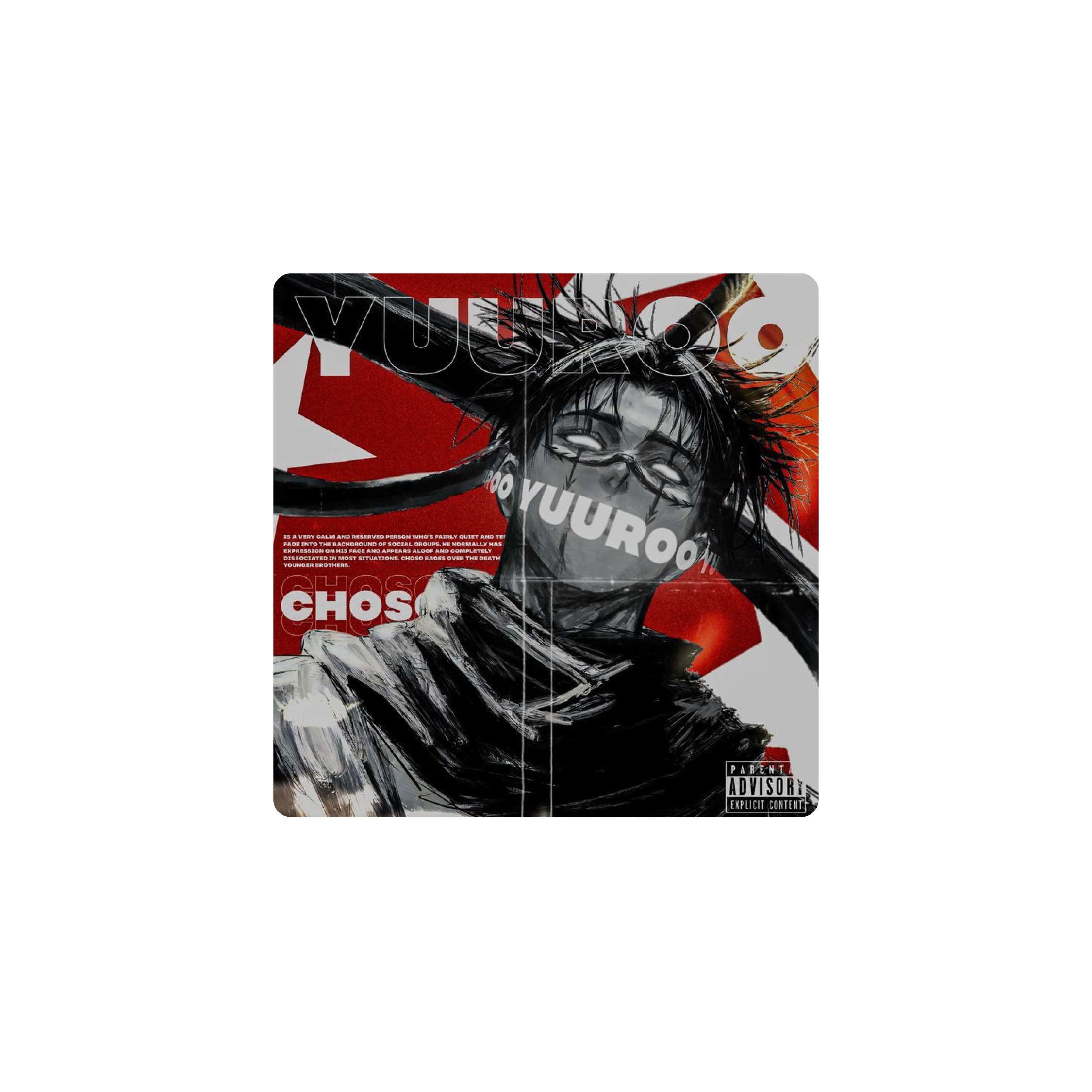 Mousepad salsa 50x50 PRO | Custom
