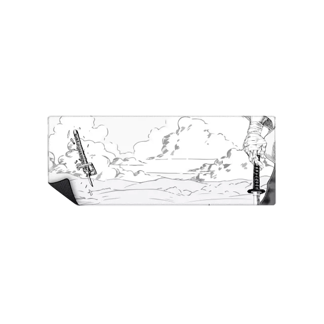 Mousepad Samurai Manga | NOTMID