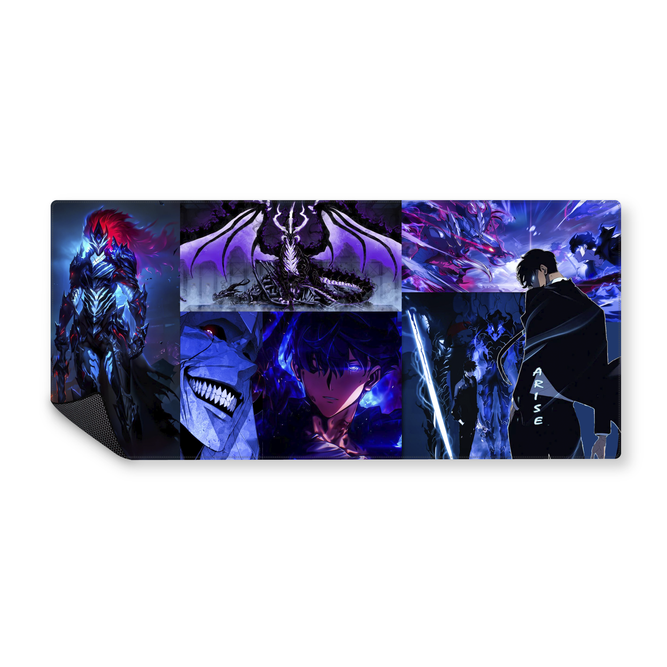 Mousepad solo leveling 90x40 PRO | Custom