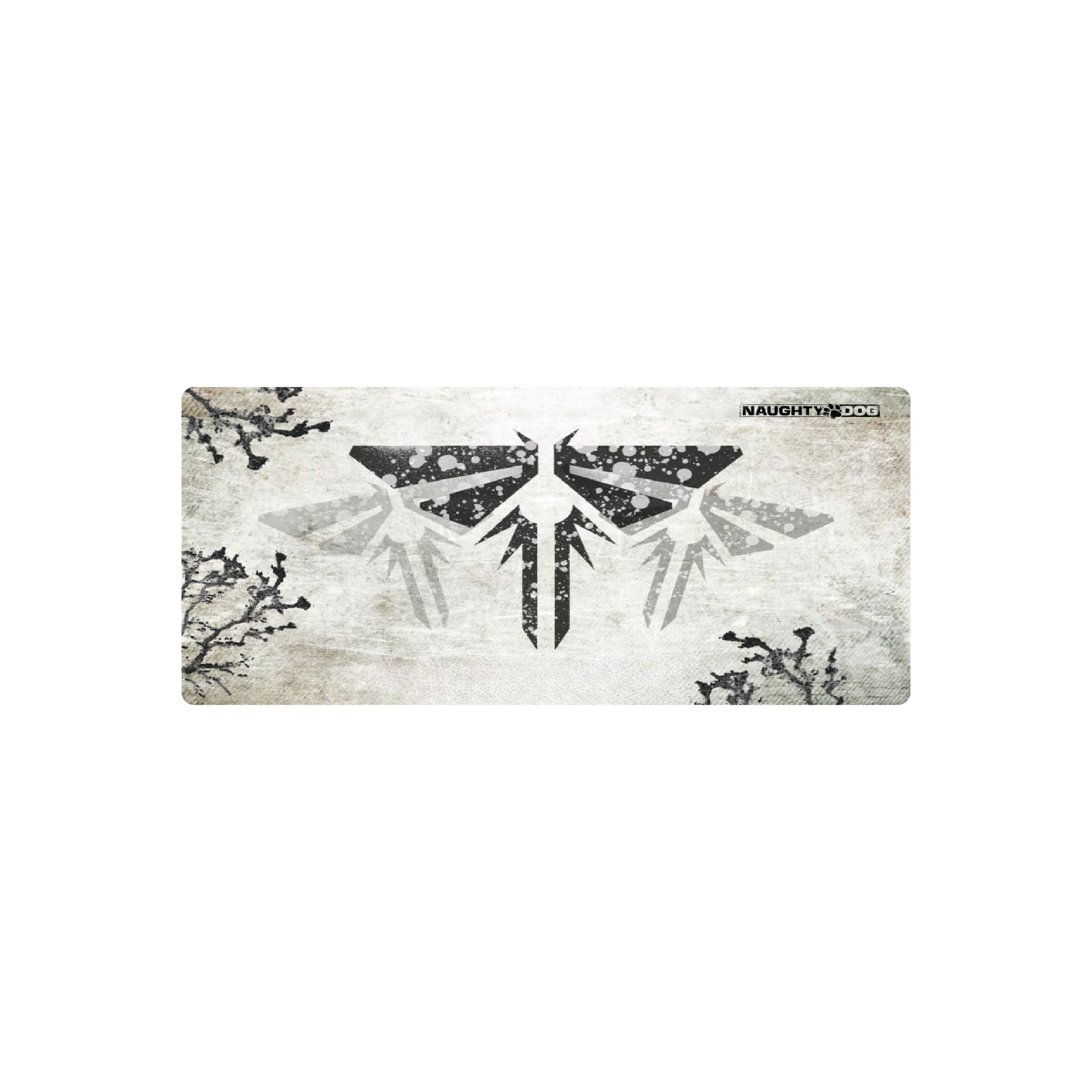 Mousepad the last of us 70x30 PRO | Custom