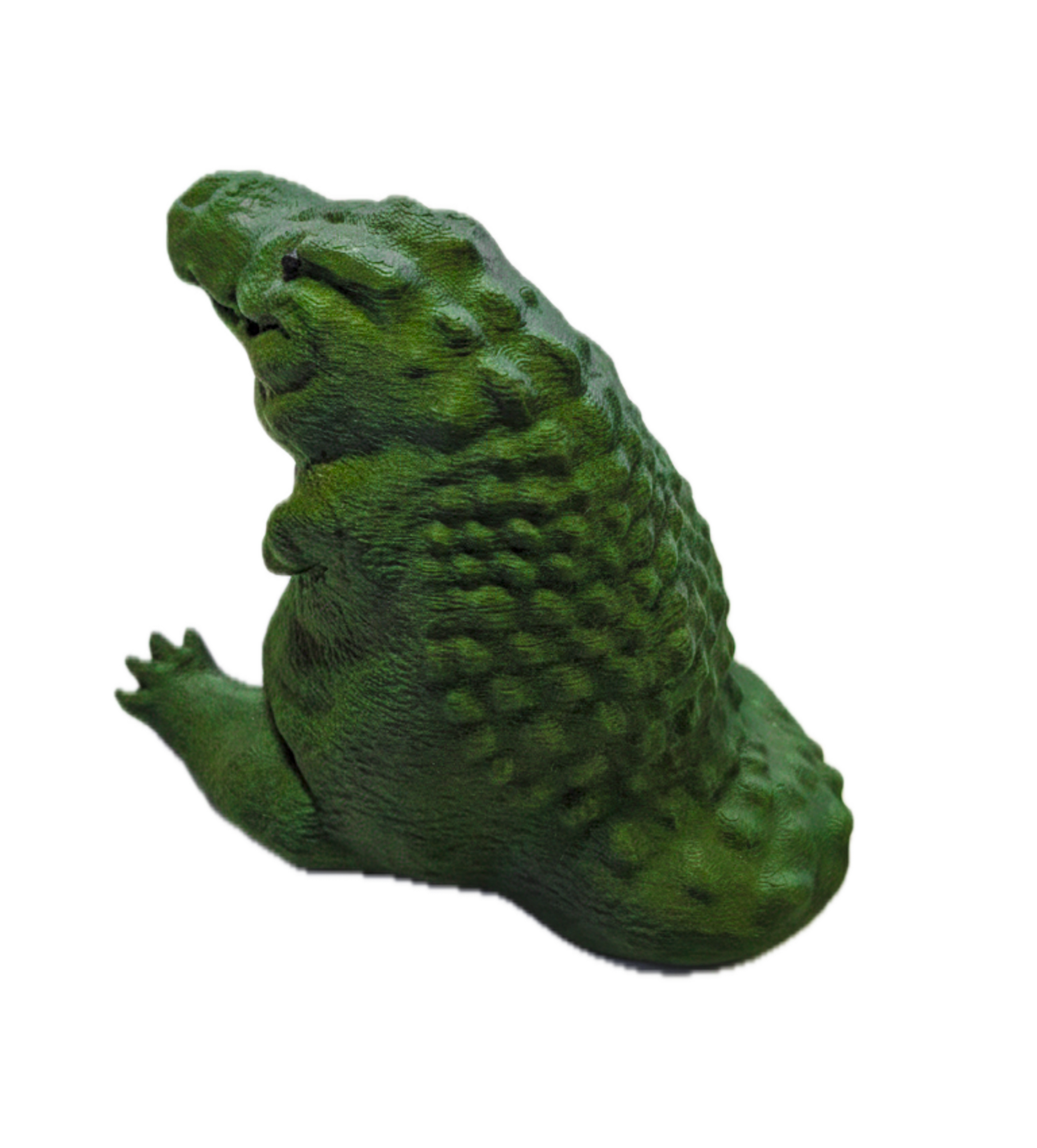 Croco gordito | EXTRAS 3D