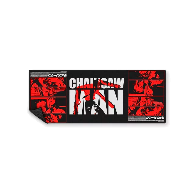 Mousepad Chainsaw Man Vintage | NOTMID