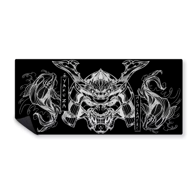 Mousepad Yakuza | NOTMID