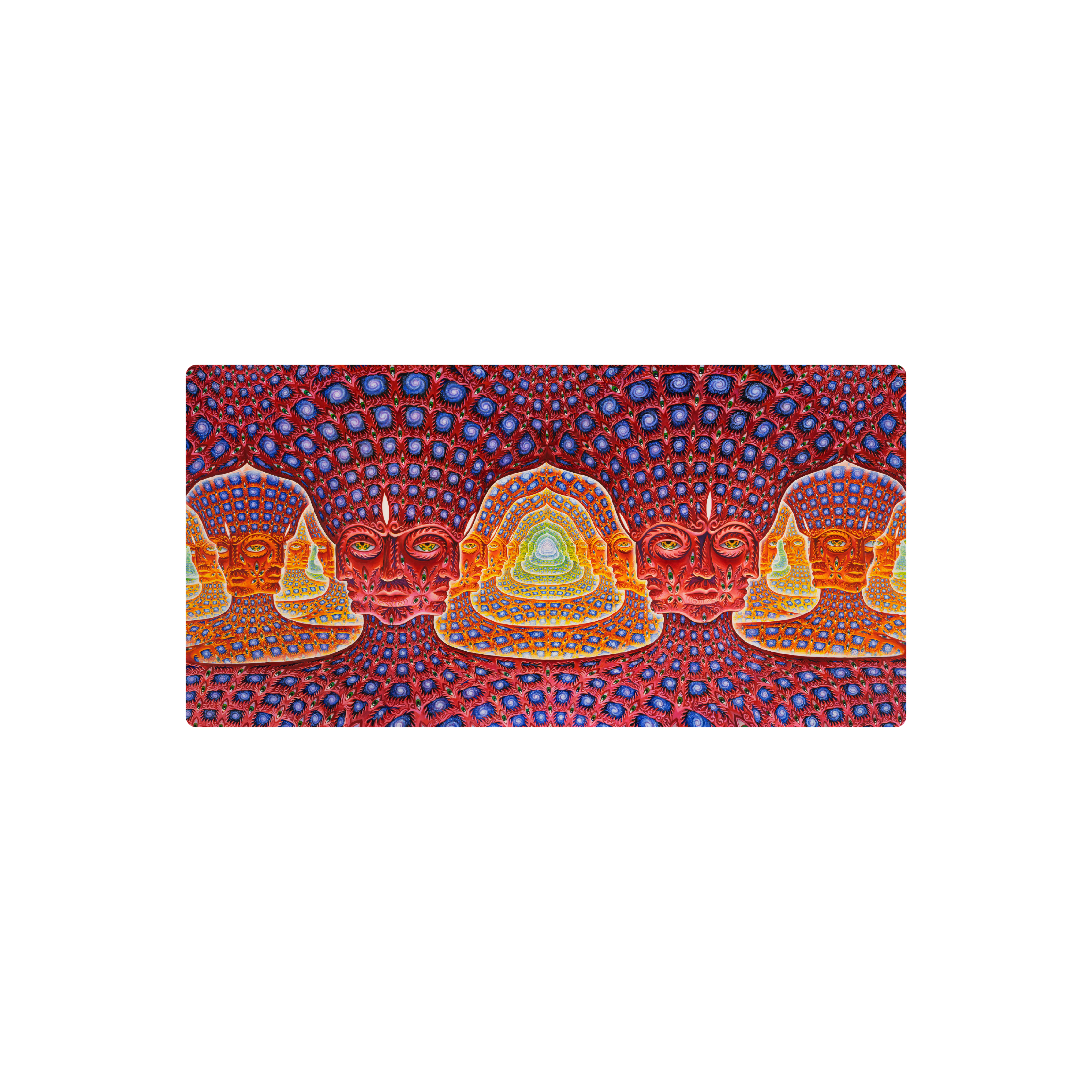 Mousepad 10000 days 140x70 Classic | Custom
