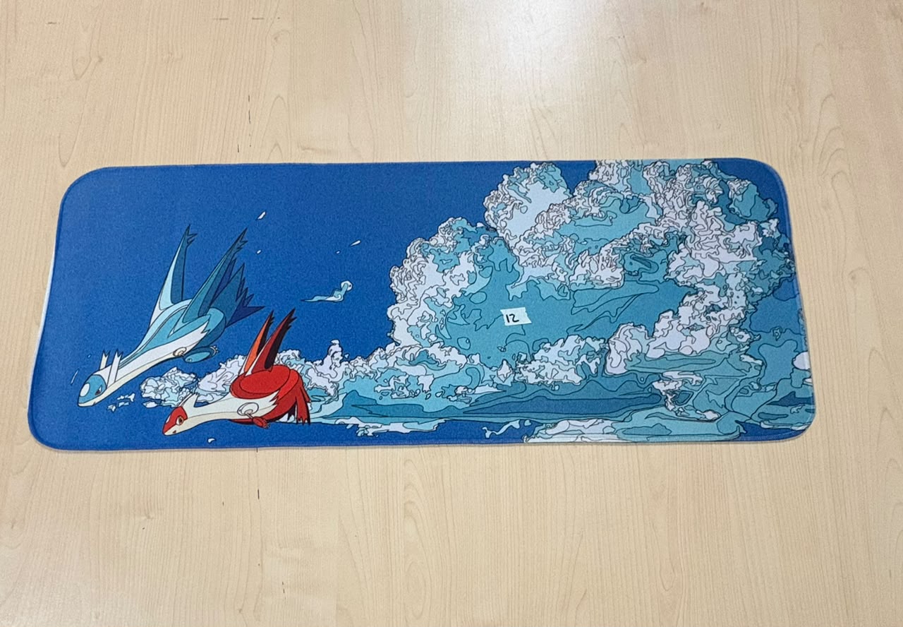 MOUSEPAD + REGALOS | OUTLET ESPECIAL 12