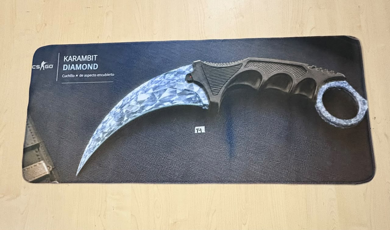 MOUSEPAD + REGALOS | OUTLET ESPECIAL 14