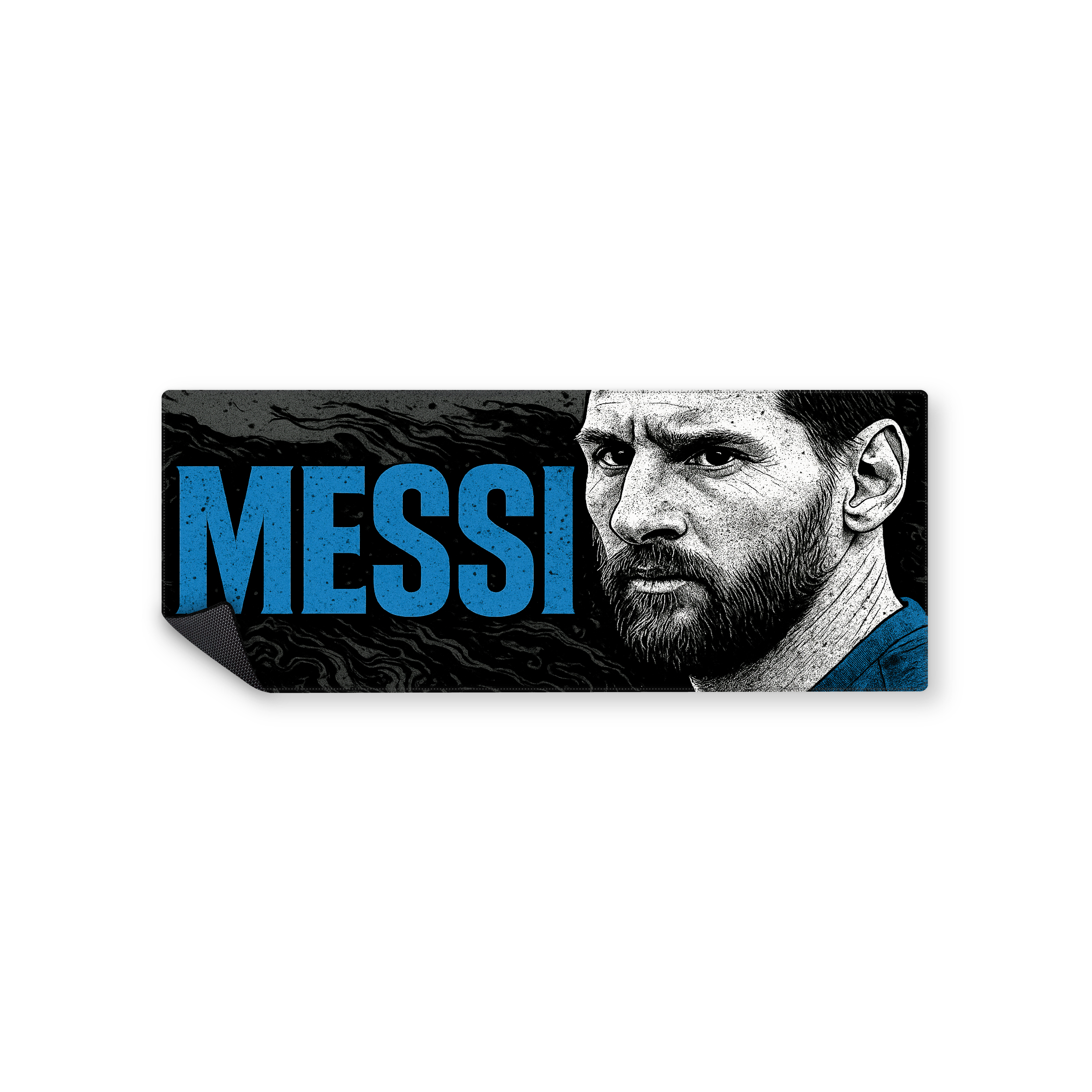 Mousepad Messi Patria | NOTMID