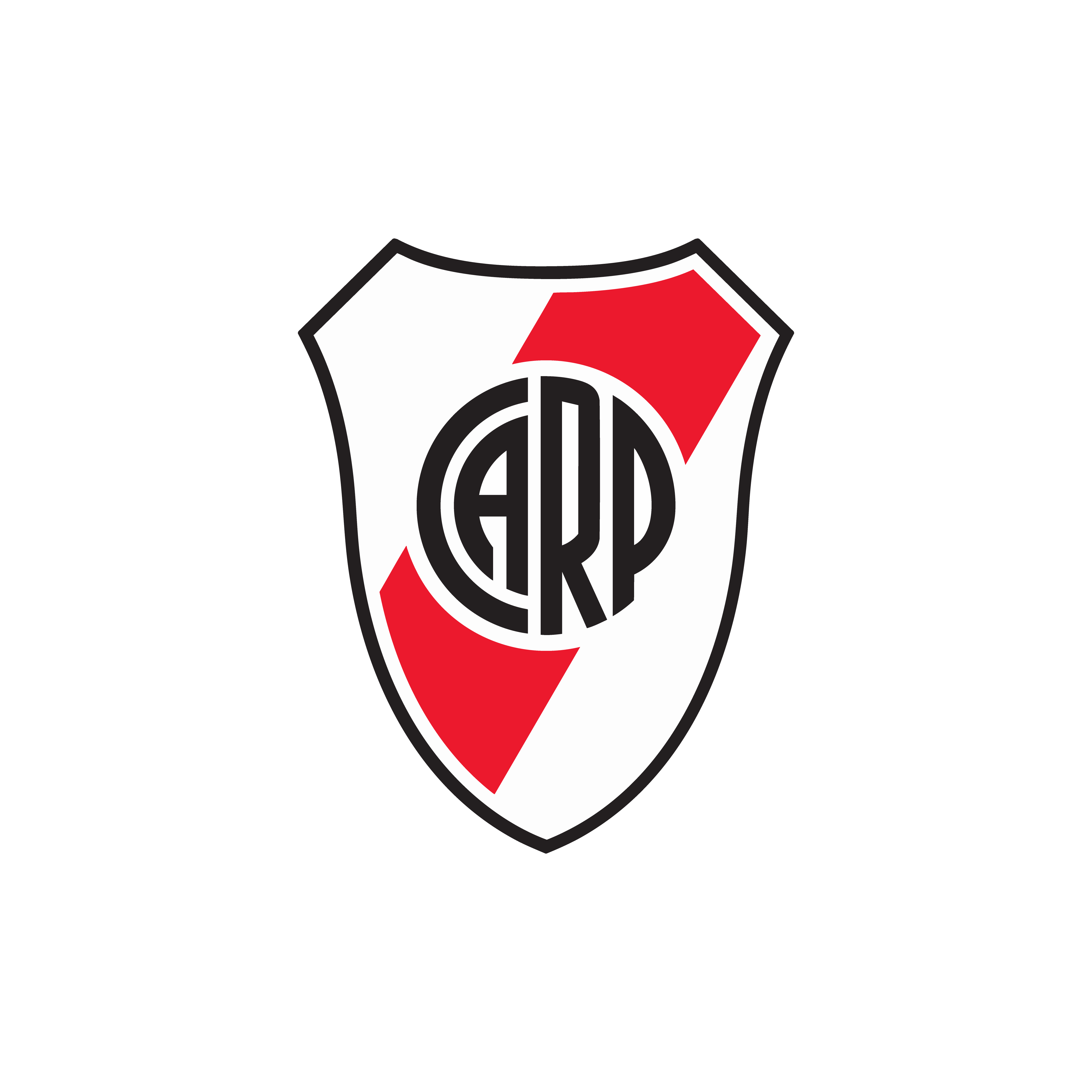 Mousepad Escudo River 30x30 Form | Custom