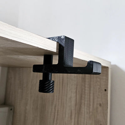 Soporte para auriculares - Press | EXTRAS 3D