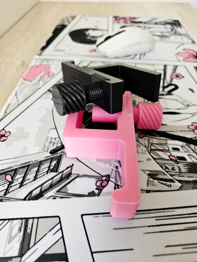 Soporte para auriculares - Press | EXTRAS 3D