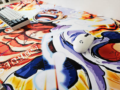 Mousepad Luffy Gear 5 | NOTMID