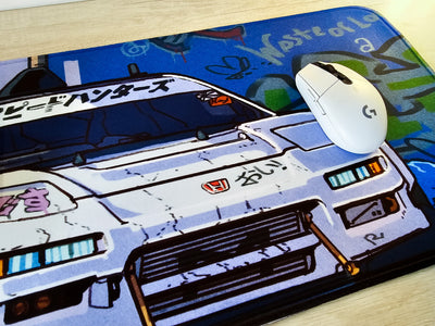 Mousepad Honda NSX 65x30 Classic | Custom