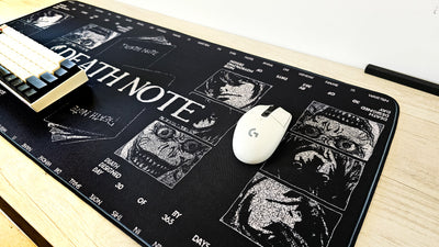 Mousepad Death Note Vintage | NOTMID