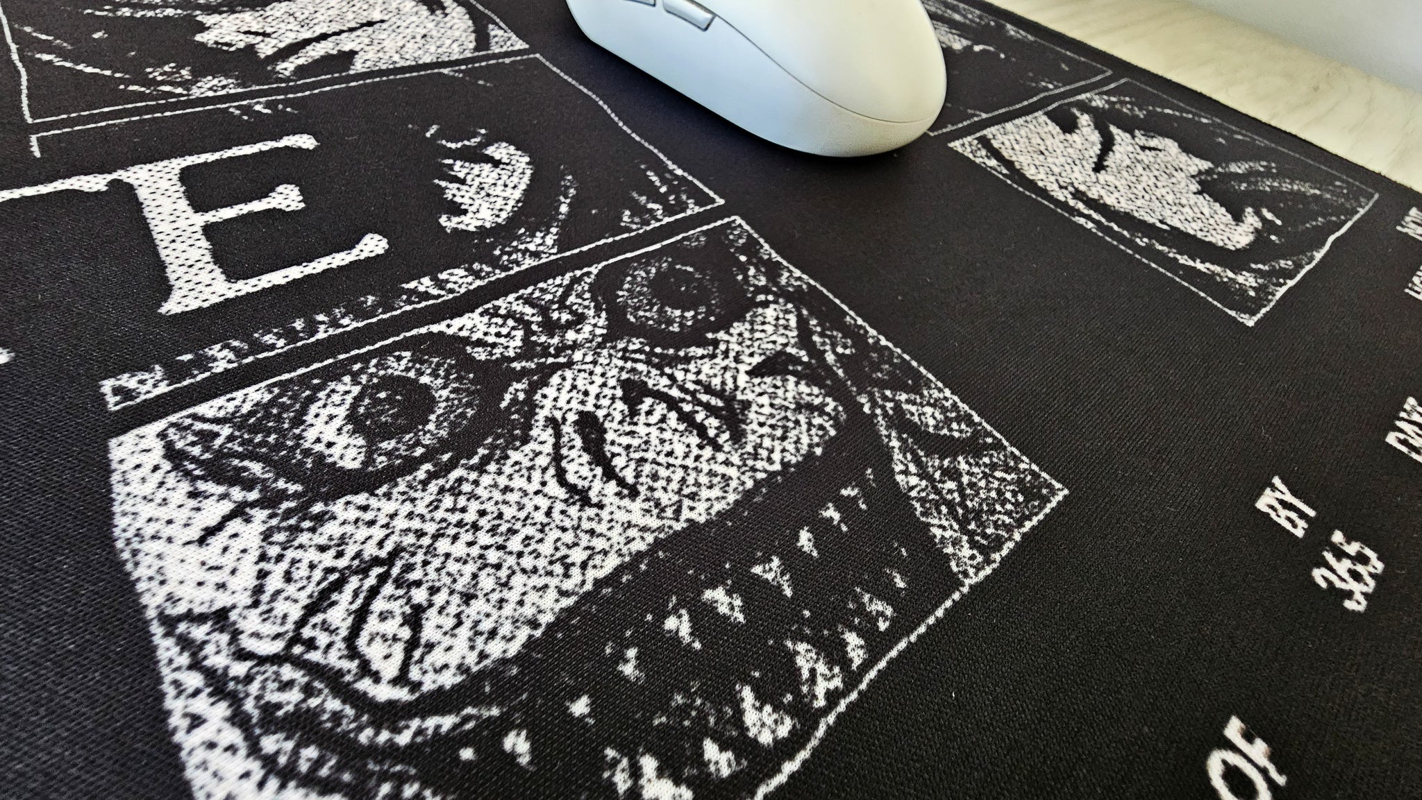 Mousepad Death Note Vintage | NOTMID