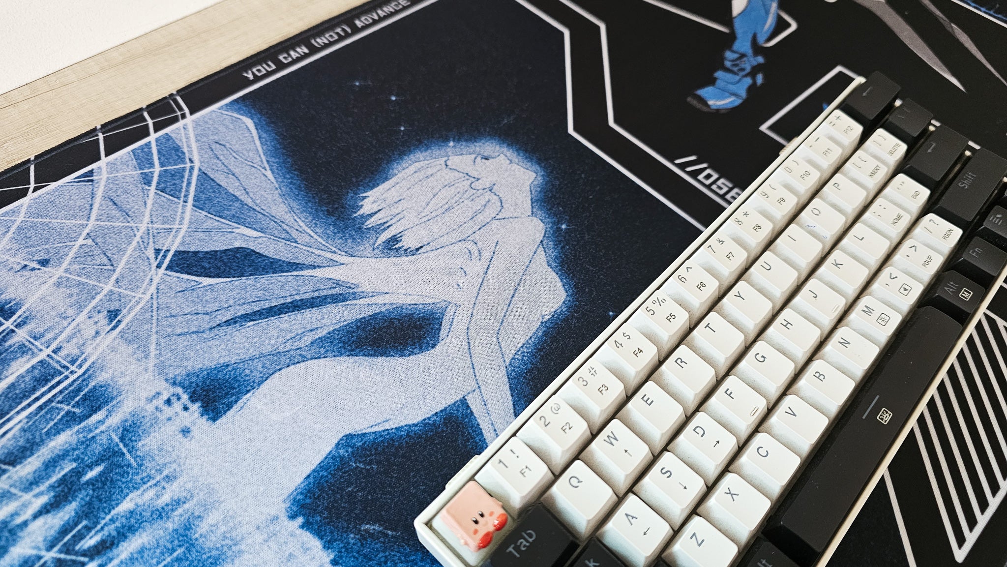 Mousepad Rei Eva 90x40 Classic | Custom