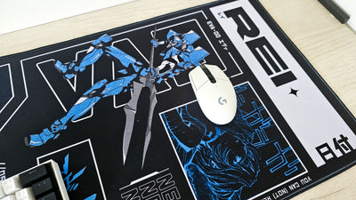 Mousepad Rei Eva 90x40 Classic | Custom