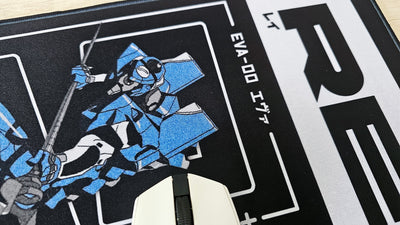 Mousepad Rei Eva 90x40 Classic | Custom
