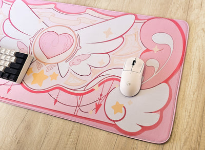 Mousepad Sakura Rosa 82x32 Classic | Custom