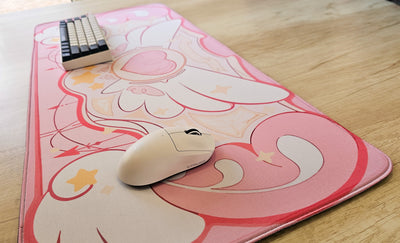 Mousepad Sakura Rosa 82x32 Classic | Custom