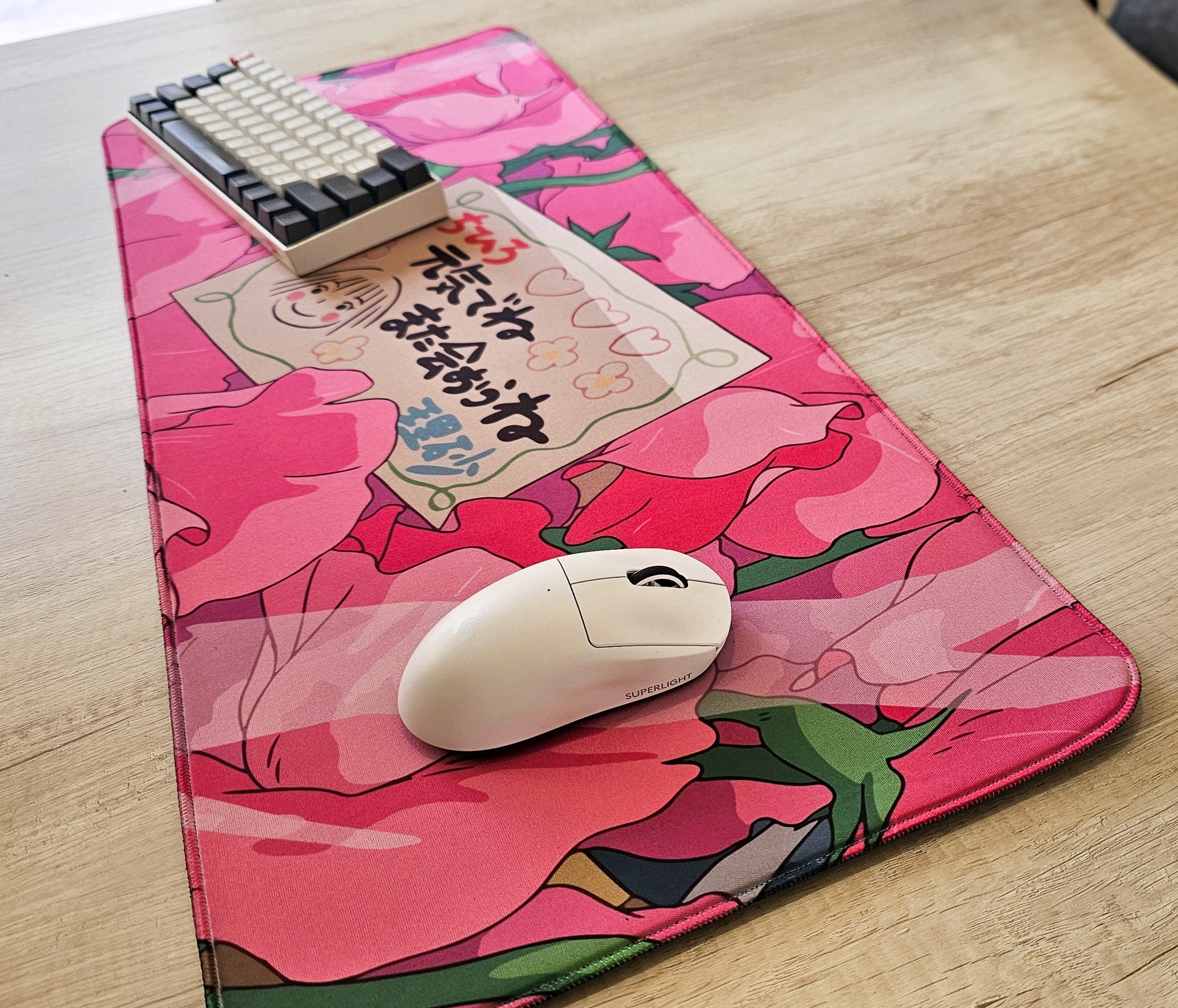Mousepad chihiro 82x32 Classic | Custom
