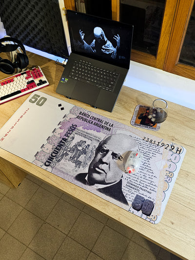 Mousepad Racing INITIAL D | MGMGAMERS