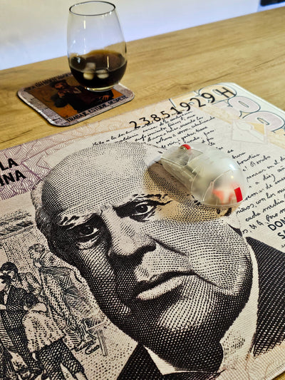 Mousepad Racing INITIAL D | MGMGAMERS