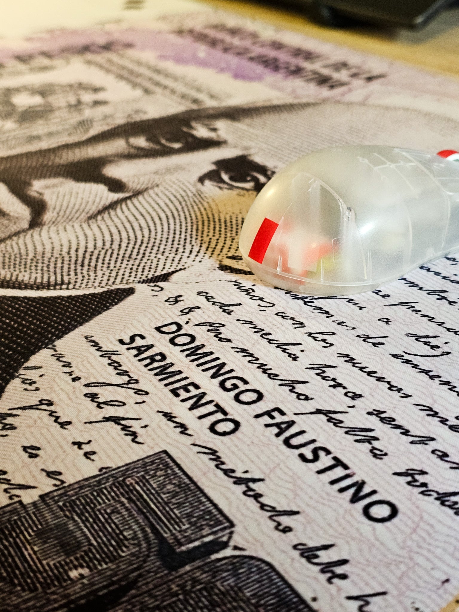 Mousepad Racing INITIAL D | MGMGAMERS