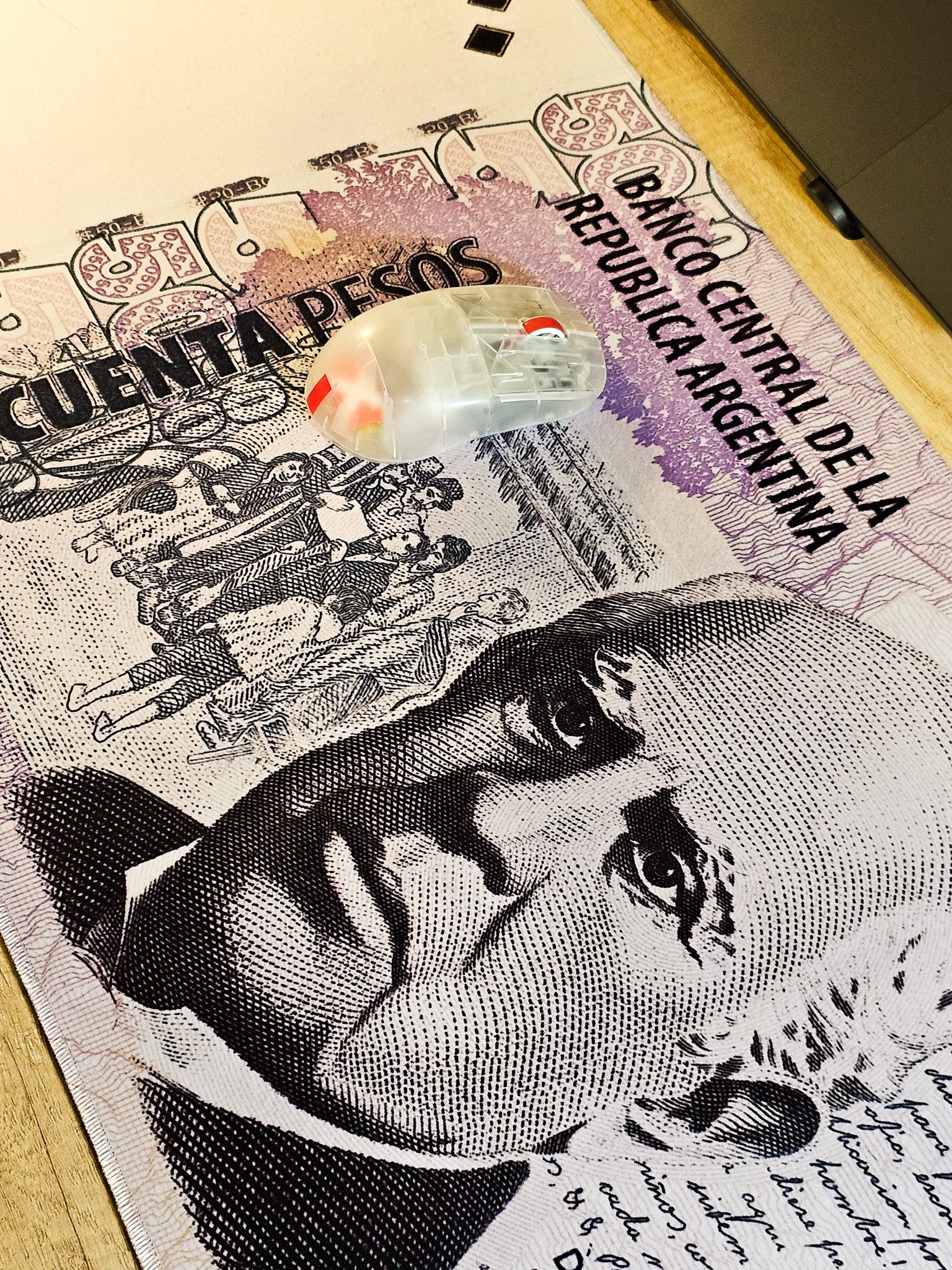 Mousepad Racing INITIAL D | MGMGAMERS