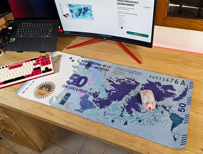 Mousepad Racing INITIAL D | MGMGAMERS