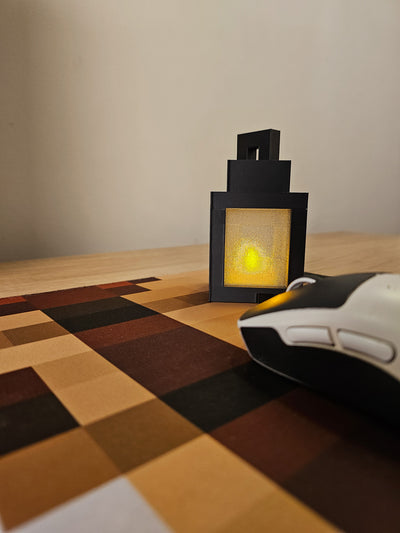 Mousepad CraftingTable 50x50 Classic | Custom