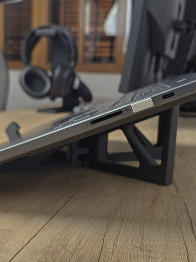 Soporte para notebook - retract | EXTRAS 3D